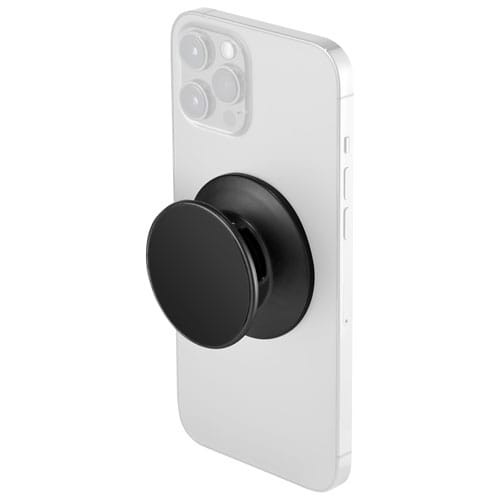 Magnetic Airbag Phone Holder Mag safe black