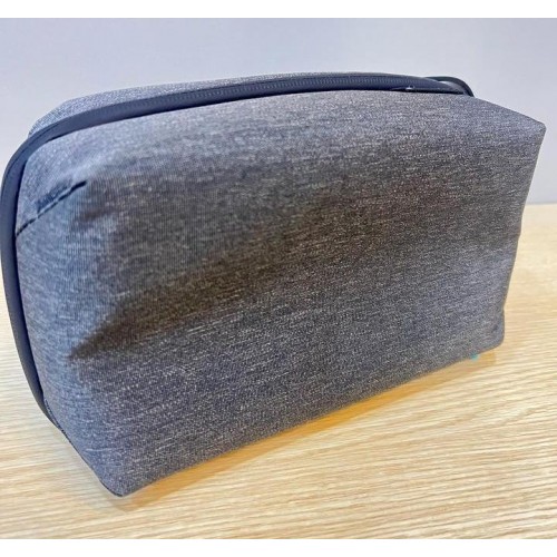COTECI SQUARE  DISGONAL BAG DARK GREY