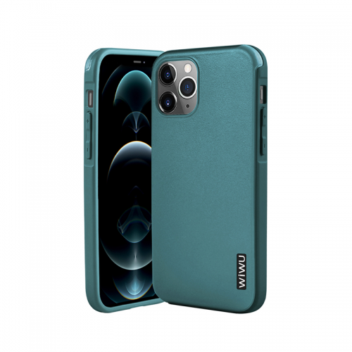 WiWU case for iphone12 pro  6.1 green