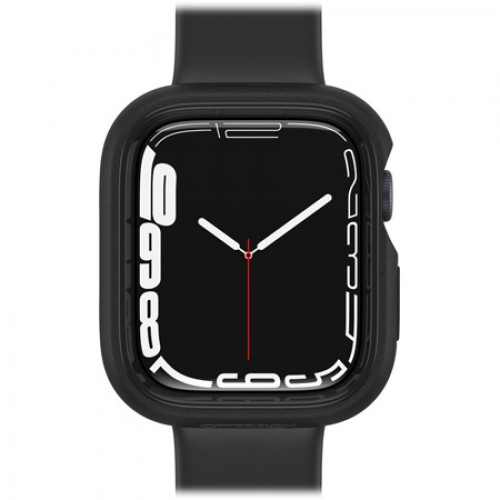 OtterBox Apple Watch 45mm Series 7/8 Exo Edge Case (Black)