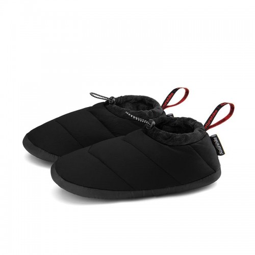 Naturehike SH04 down low-top camp shoes black/L