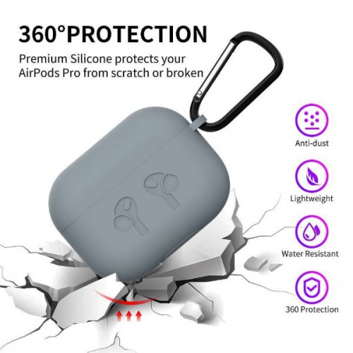 AirPods 3 Case Gray