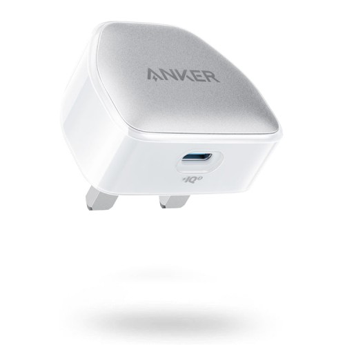 Anker 511 USB-C Charger (Nano Pro) 20W – WHITE