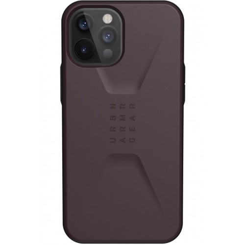 UAG iphone 12 pro max civilian case black