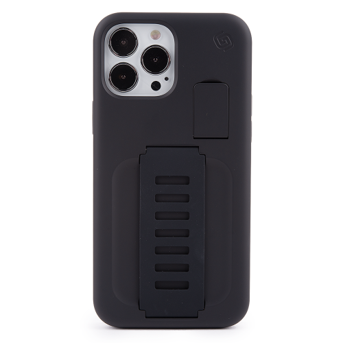 Grip2u Boost Case with Kickstand for iP13 Pro Max (Charcoal)