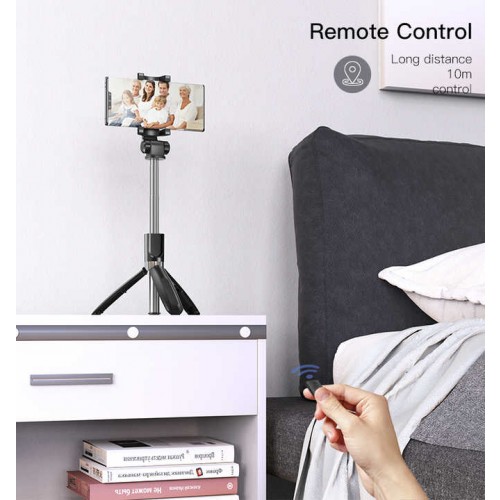 Yesido Foldable Wireless Selfie Stick – SF11