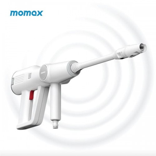 MOMAX Clean-Jug Portable Pressure Car Cleaner (White)
