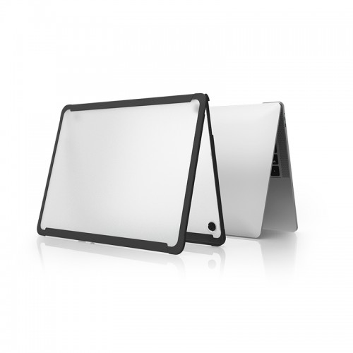 WiWU Dual Color iShield Macbook Case (HP-01) 2020 13'' Pro black