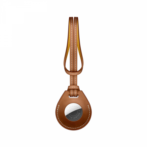 WiWU Bag charm for Airtag Brown  