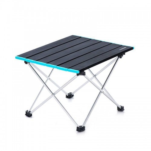 Naturehike FT08 aluminum alloy folding table black large