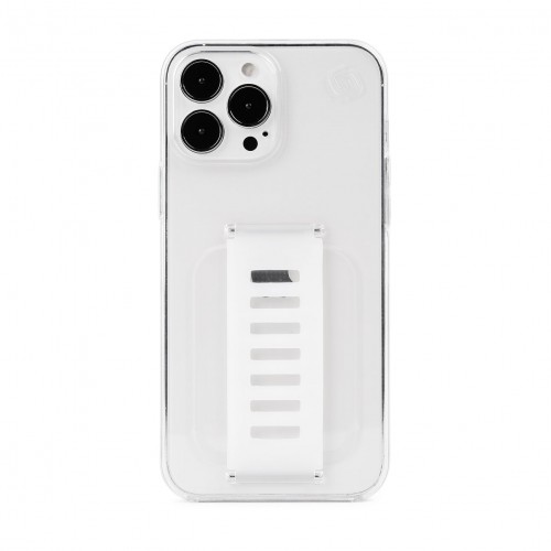 Grip2U Slim Case Clear for iP13Pro Max