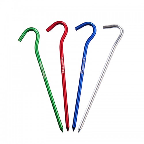 Naturehike Tent aluminum nails (8 Pack) 16cm