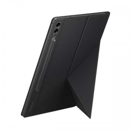 Samsung Galaxy Tab S9+ Smart Book Cover - Black