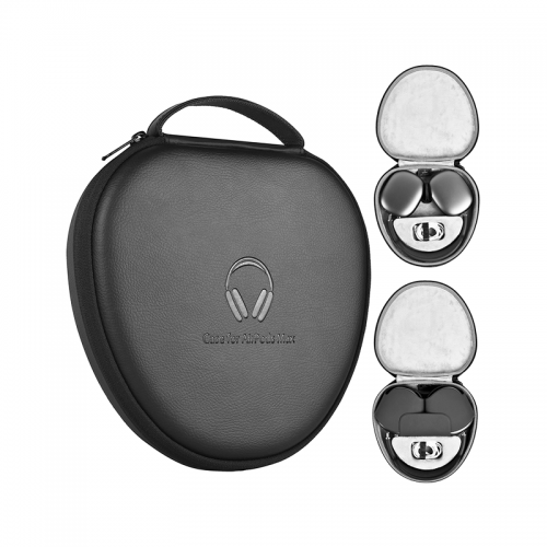 WiWU Ultrathin Smart Case for Airpods Max black
