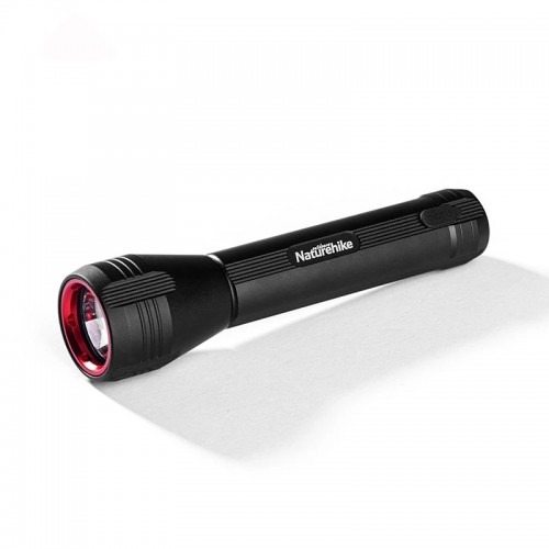 Naturehike Outdoor flashlight black