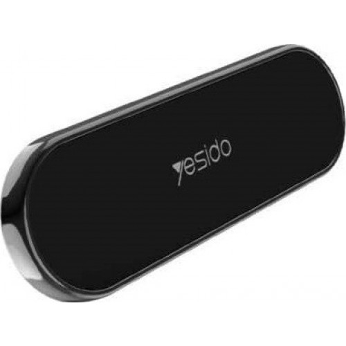 Yesido C83 Strong Magnet Dashboard Car Phone Holder for 3.5-7.0 Inch Smartphones - Black