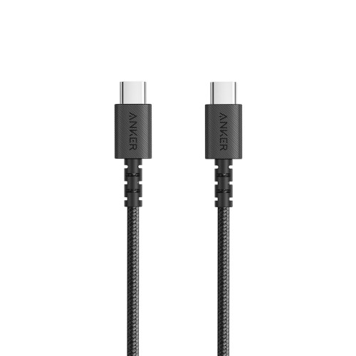 Anker PowerLine Select+ USB-C to USB-C (0.9m/3ft) -Black