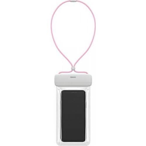 Baseus Slip Cover waterproof bag pink