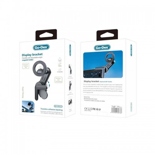 Go-Des Display bracket Flexible and adjustable anglemagsafe holder (6735)