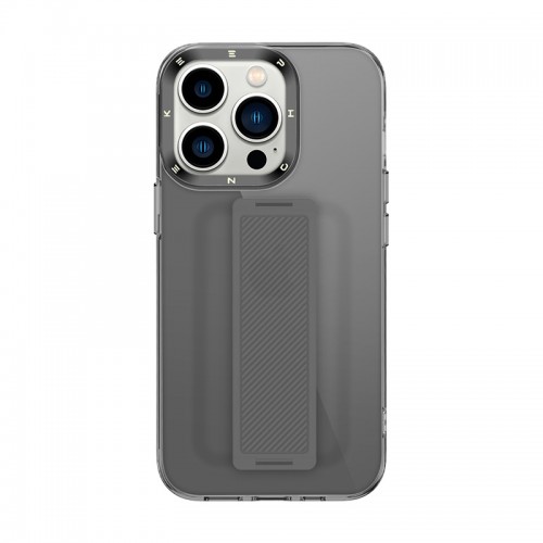 KEEPHONE iP 13 PRO - CRYSTAL BLACK
