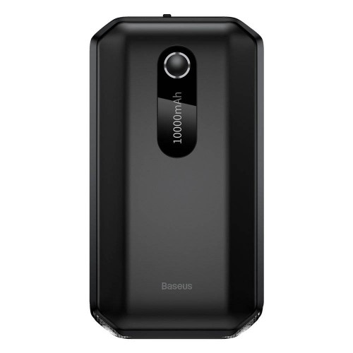 Baseus Super Energy Air Car Jump Starter（10000mAh,Peakcurrent 1000A）Black