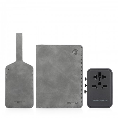 MOMAX BUNDLE TRAVEL SET 