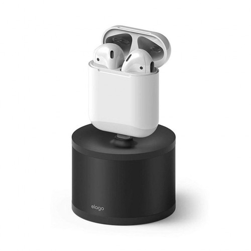 Elago D stand charging station - Black