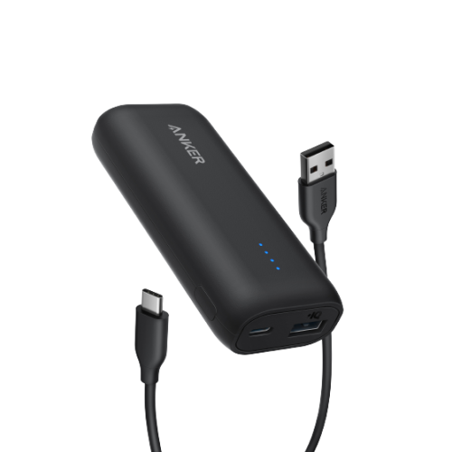 Anker 321 Power Bank 5000 -Black