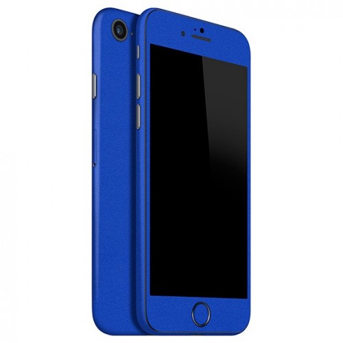 Slickwraps / Color Series Blue iPhone 7