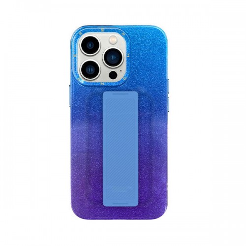 Keephone iPhone 13 Pro Max Heldro Sky Cover - Shimmer Blue 