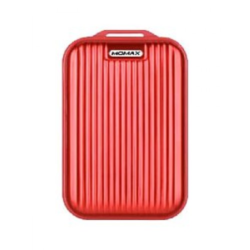 Momax Ready To Go Type C PD-Set (POWER Bank + Cable) Red