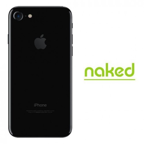 Slickwraps / Naked Series iPhone 7 Matte