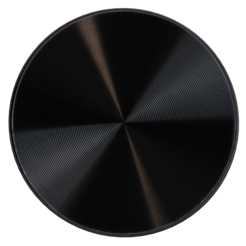 Nuckees / Trends Metal Vinyl -Black