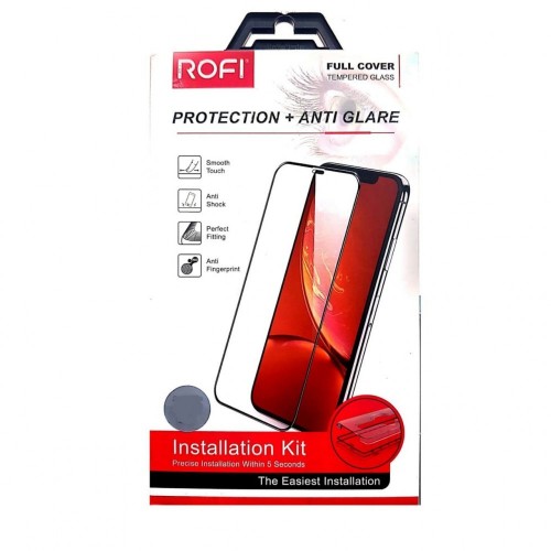 Rofi Screen Protector iPhone13ProMax Tempered + Privacy 