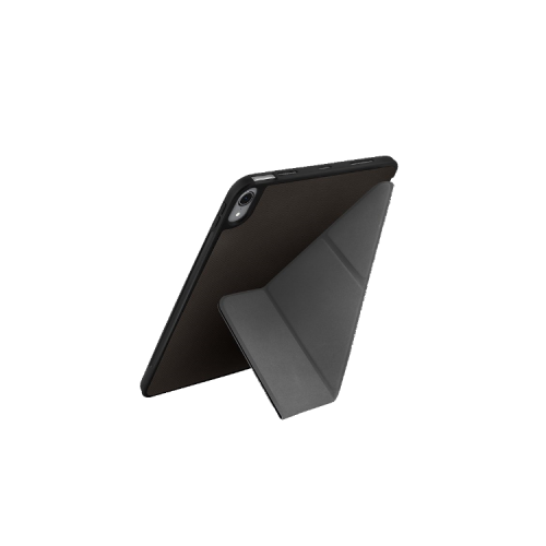 uniq- transforma rigor antimicrobial case for ipad air grey 10.9 