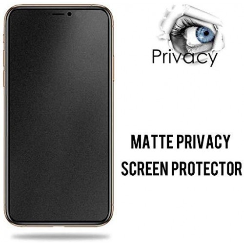 Screen Protection Matt Privacy iPhone 11 Pro / XS / X
