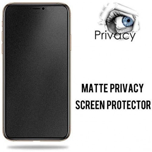 Screen  protection  Matt Privacy iPhone 11 / XR