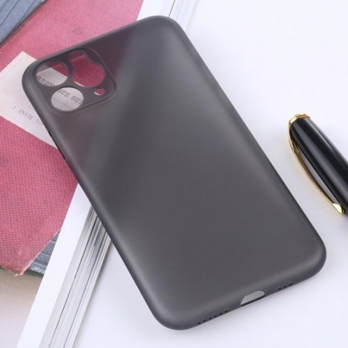 Slim  Case  Iphone 11  Pro Max  Black
