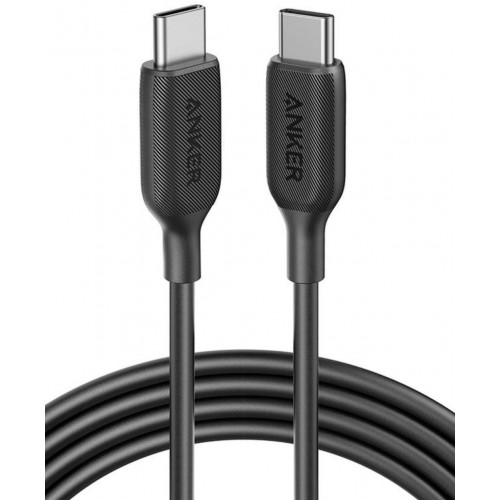 Anker PowerLine III USB-C to USB-C Cable Black (1.8m)