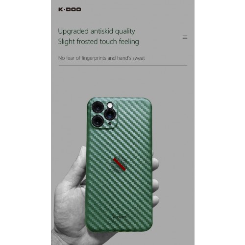 KDOO ip11pro Air Carbon