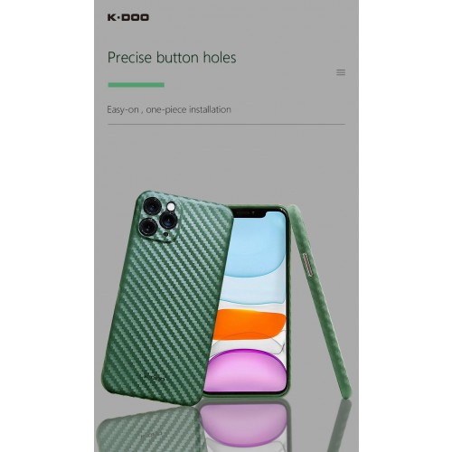 KDOO ip11pro max Air Carbon