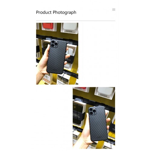 KDOO ip11 Air Carbon