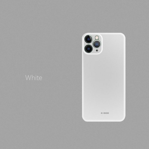 KDOO ip11pro max Air skin white