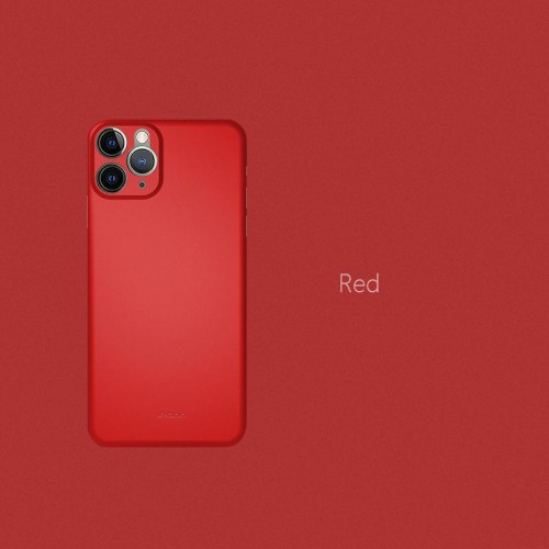 KDOO ip11 Air skin red