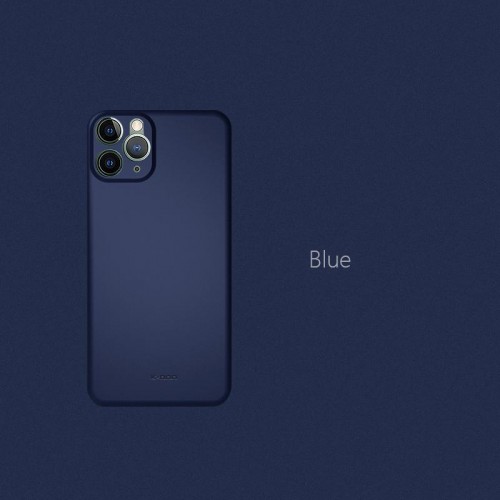 KDOO ip11 Air skin dark blue