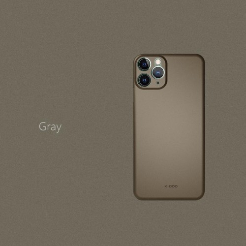 KDOO ip11pro max Air Skin gray