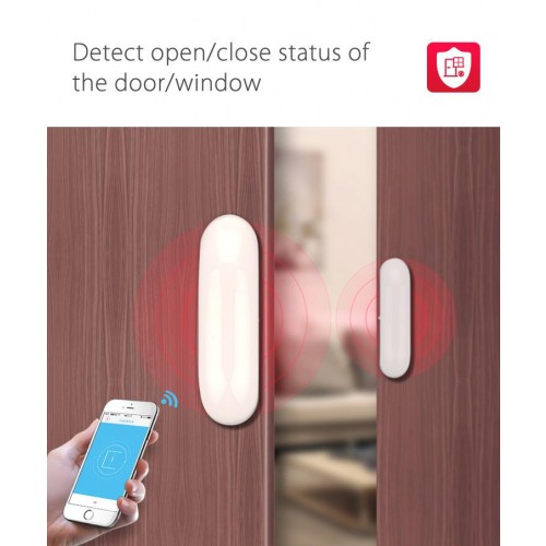 Neo. smart home device wi-fi smart device door sensor 