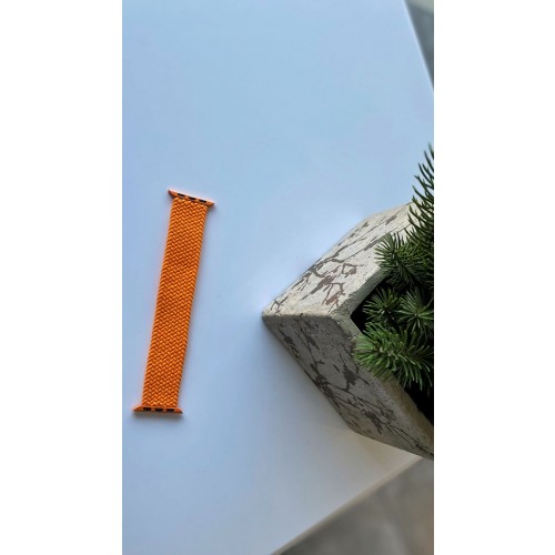 apple watch band 42/44mm orange