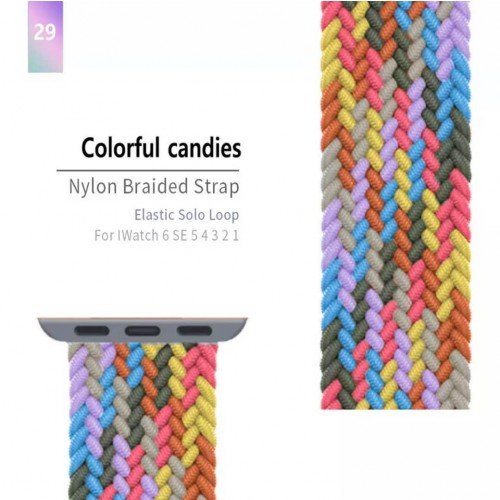 apple watch band 42/44mm mix colors
