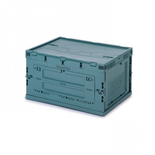 Naturehike PP storage box pine frost green 50 L